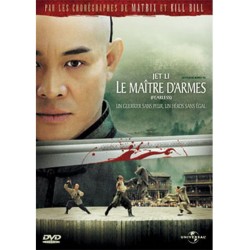 DVD LE MAITRE D ARMES