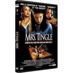 DVD MRS TINGLES