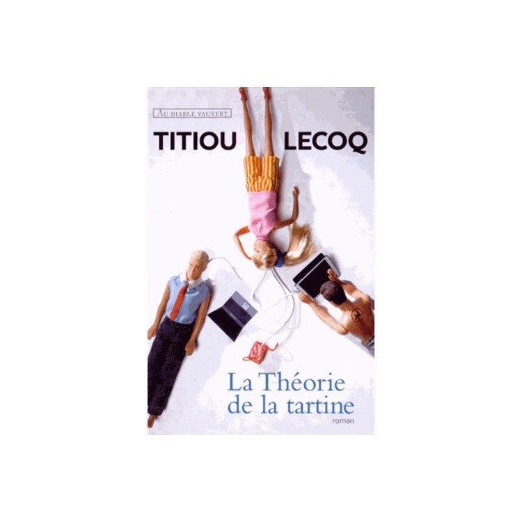 LIVRE LA THEORIE DE LA TARTINE