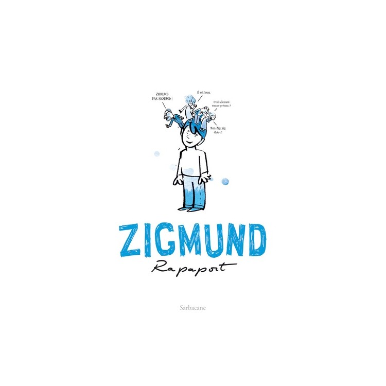 LIVRE ZIGMUND