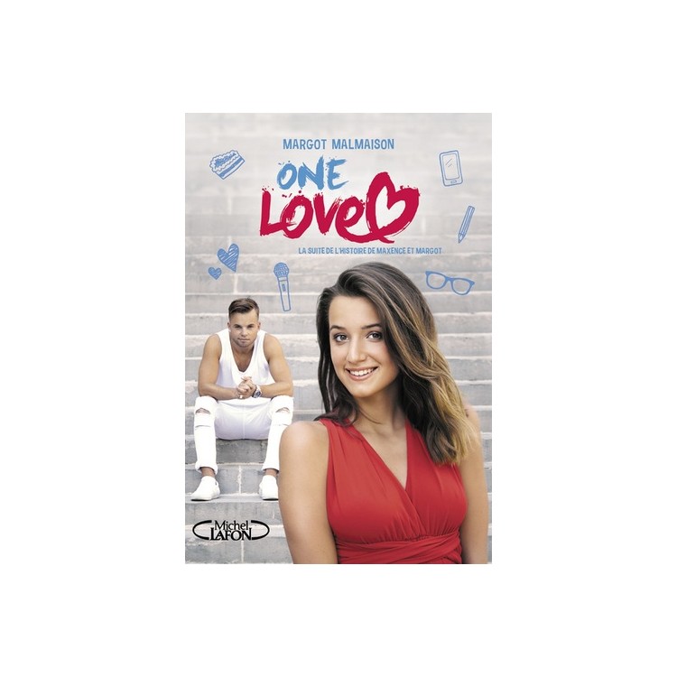 LIVRE ONE LOVE