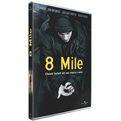 DVD 8 MILE
