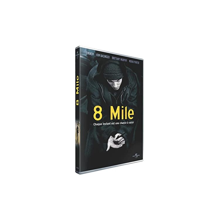 DVD 8 MILE