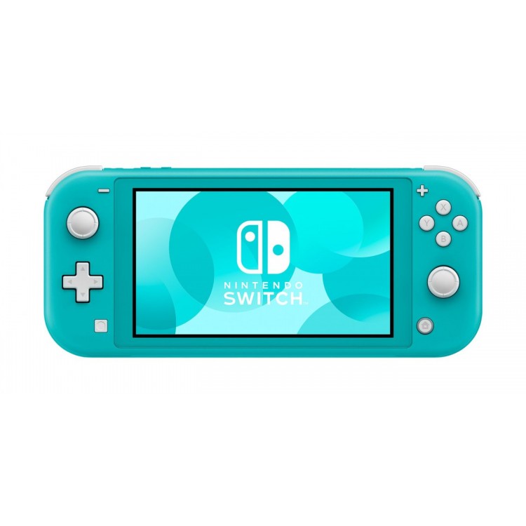 CONSOLE NINTENDO SWITCH LITE TURQUOISE GRADE A