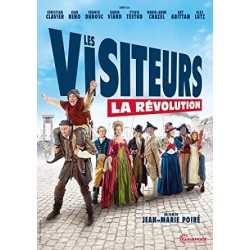 DVD LES VISITEURS, LA REVOLUTION