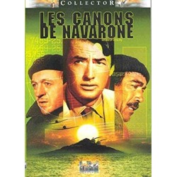 DVD LES CANONS DE NAVARONE