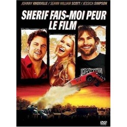 DVD SHERIF FAIS-MOI PEUR, LE FILM