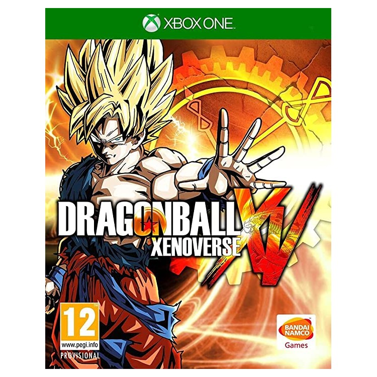 DRAGON BALL Z XENOVERSE