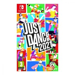 JEU SWITCH JUST DANCE 2021