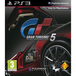 JEU PS3 GRAN TURISMO 5