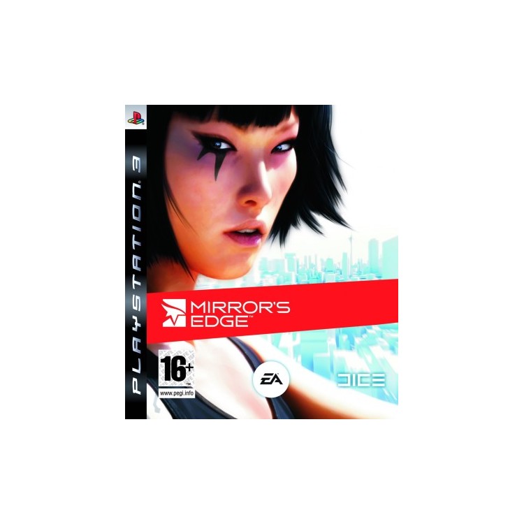 JEU PS3 MIRROR S EDGE