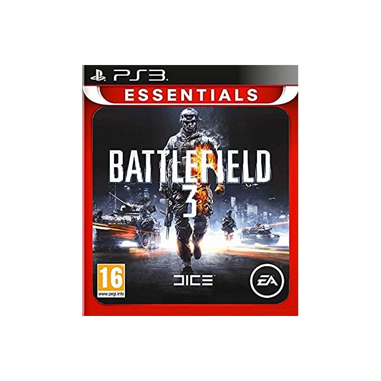 JEU PS3 BATTLEFIELD 3 EDITION ESSENTIALS