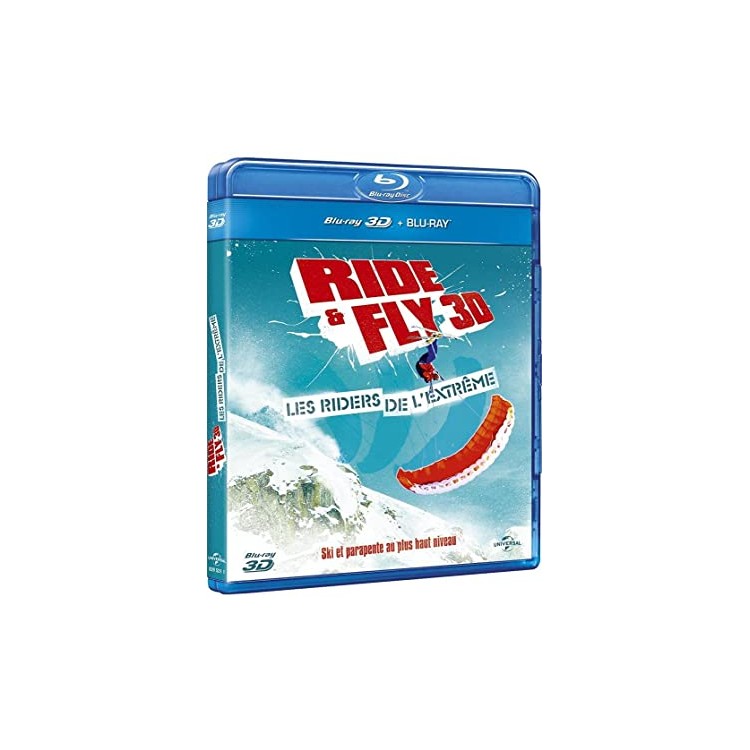 BLU-RAY RIDE & FLY