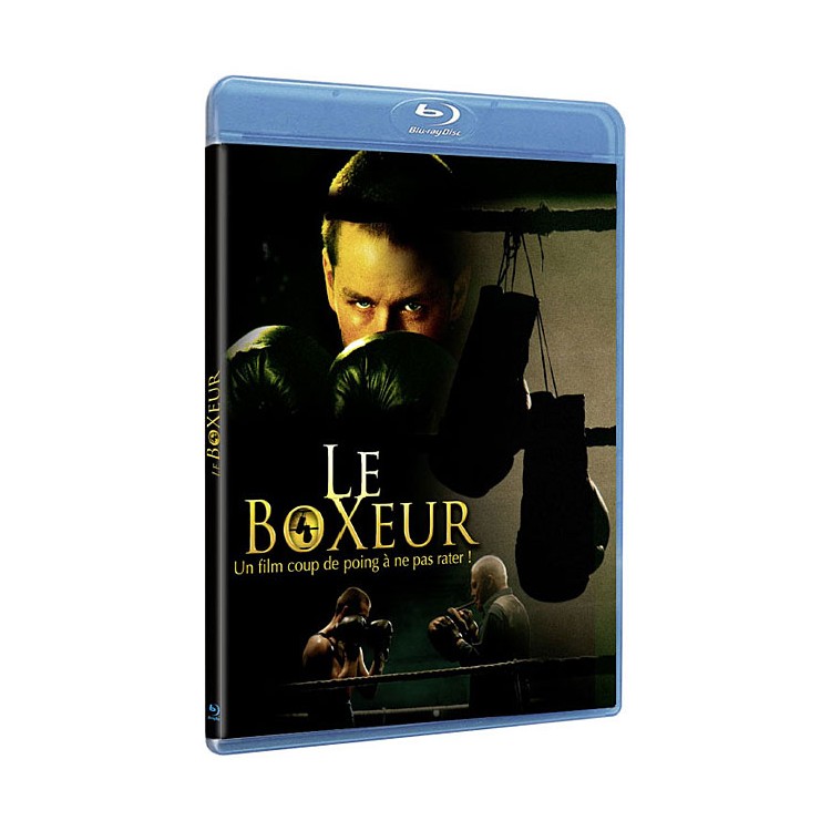 BLU-RAY LE BOXEUR