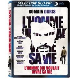 BLU-RAY DVD L HOMME QUI VOULAIT VIVRE SA VIE