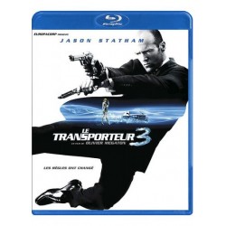 BLU-RAY LE TRANSPORTEUR 3