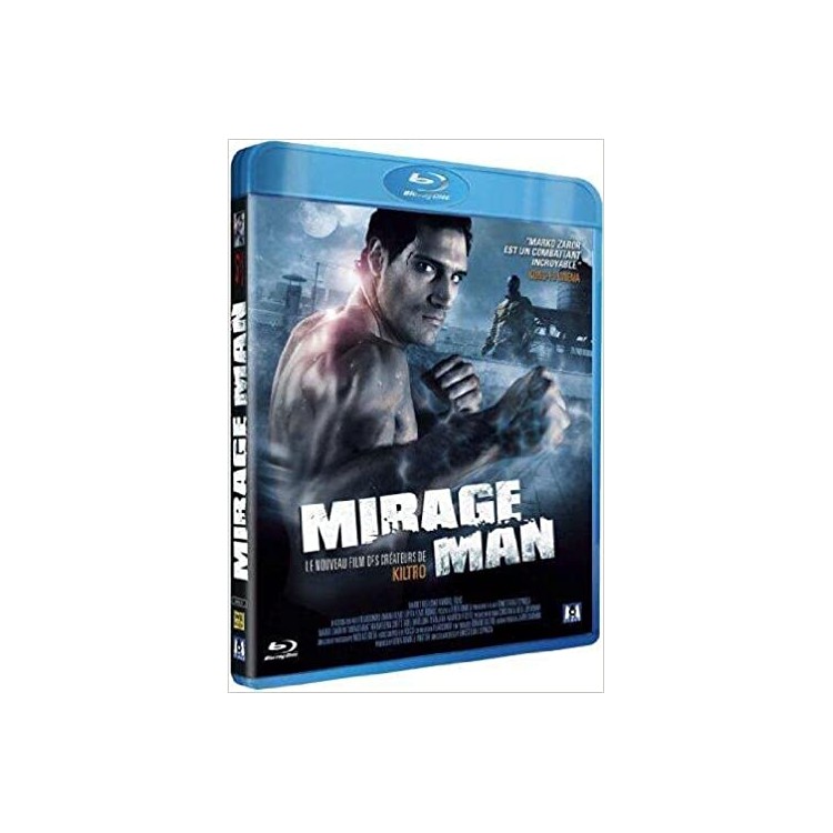 BLU-RAY MIRAGE MAN