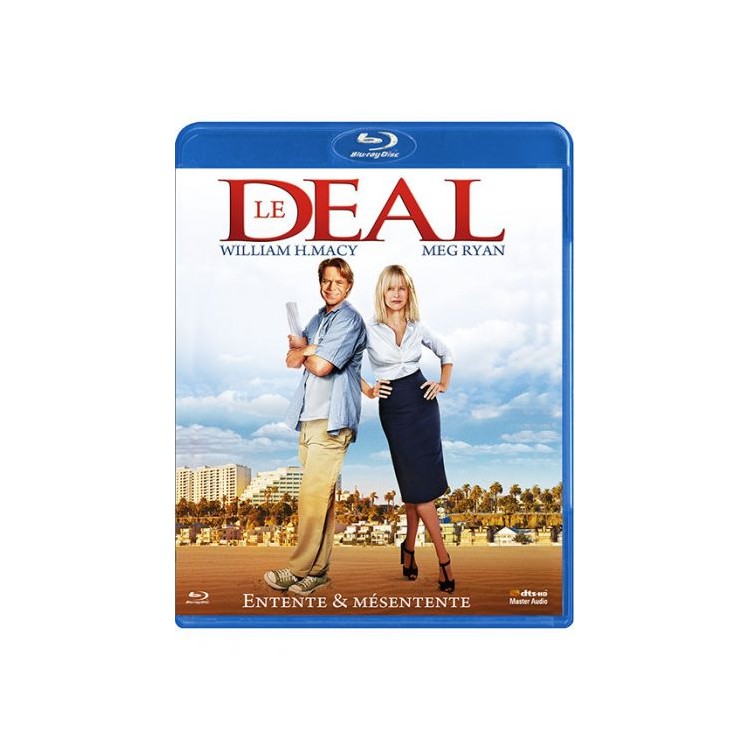 BLU-RAY THE DEAL