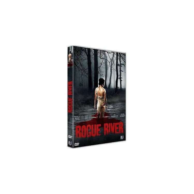 DVD ROGUE RIVER