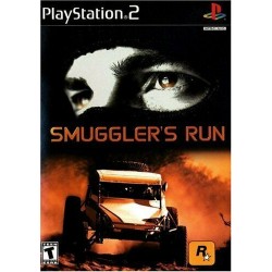 JEU PS2 SMUGGLER S RUN