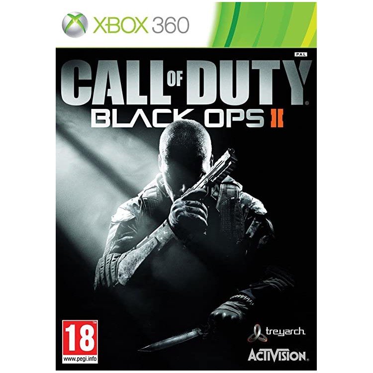 JEU XBOX 360 CALL OF DUTY : BLACK OPS II (2)