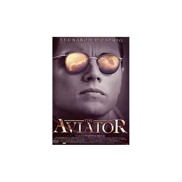 DVD AVIATOR