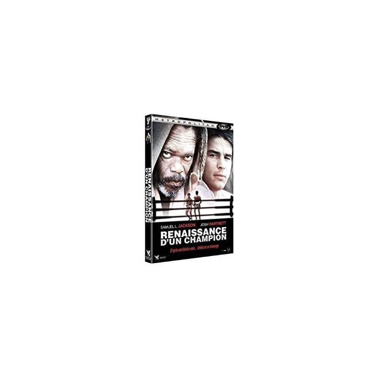 DVD RENAISSANCE D UN CHAMPION