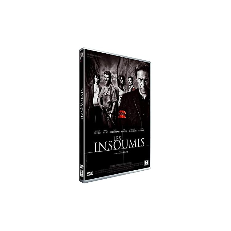 DVD LES INSOUMIS