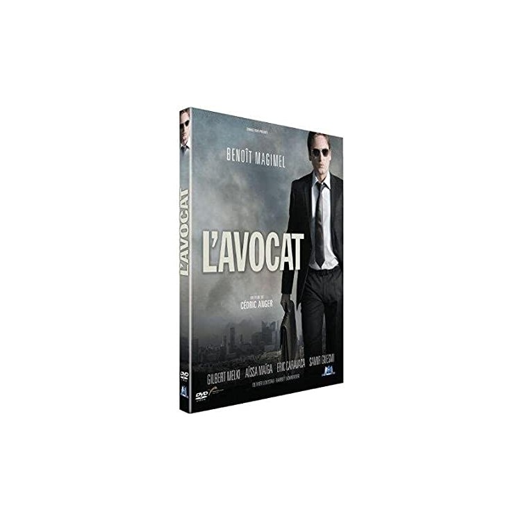 DVD L AVOCAT