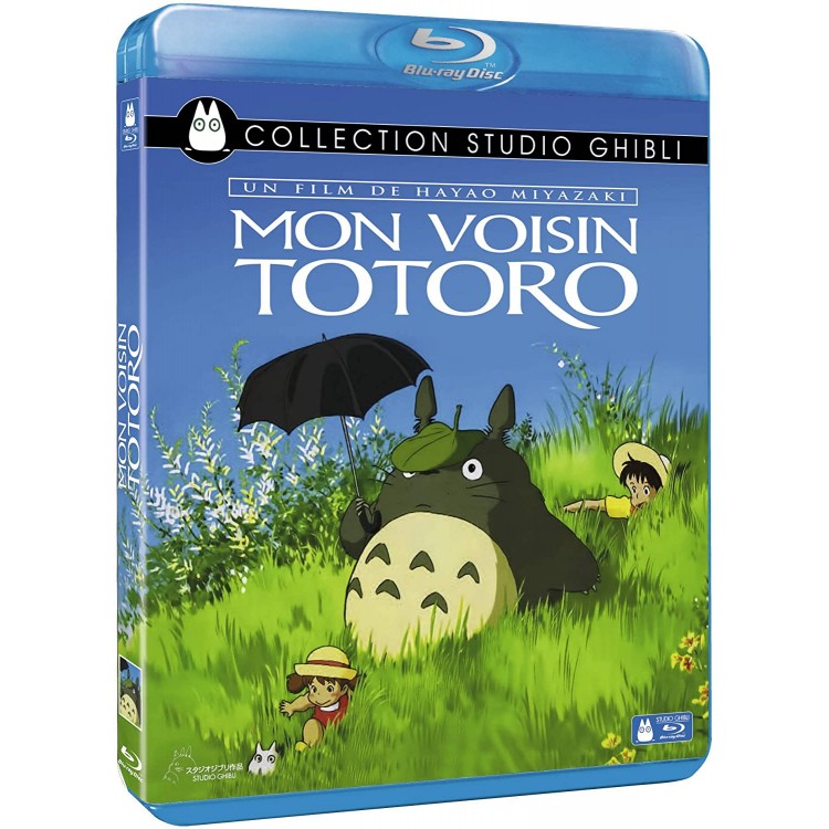 BLURAY MON VOISIN TOTORO