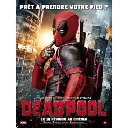 BLURAY DEADPOOL