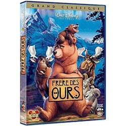 DVD FRERES DES OURS