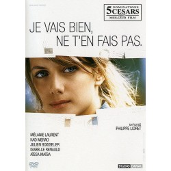 DVD JE VAIS BIEN, NE T EN FAIS PAS