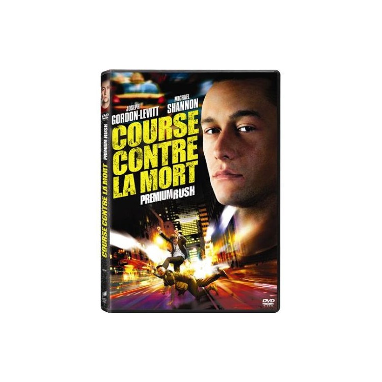 DVD COURSE CONTRE LA MORT