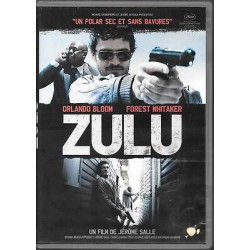 DVD ZULU