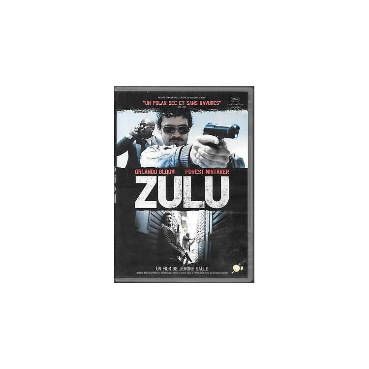 DVD ZULU