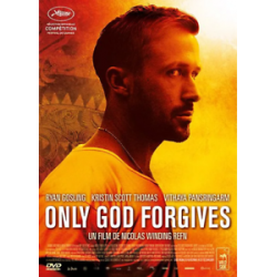 DVD ONLY GOD FORGIVES