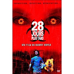 DVD 28 JOURS PLUS TARD