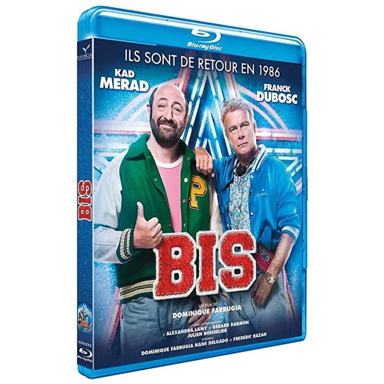 BLU-RAY BIS