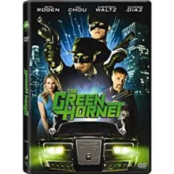 DVD THE GREEN HORNET