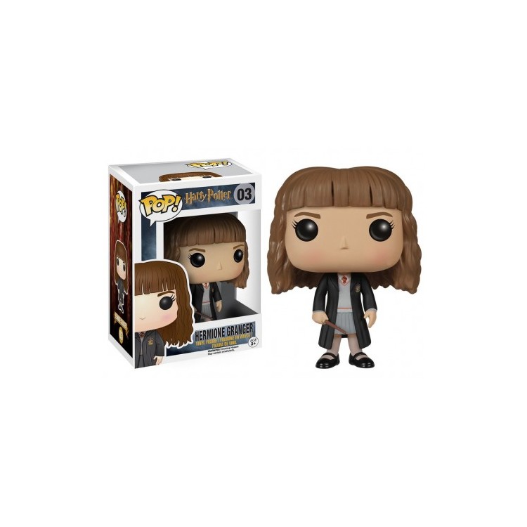 FUNKO POP MOVIES - HARRY POTTER - HERMIONE GRANGER