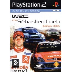 JEU PS2 WRC 5 PLATINUM