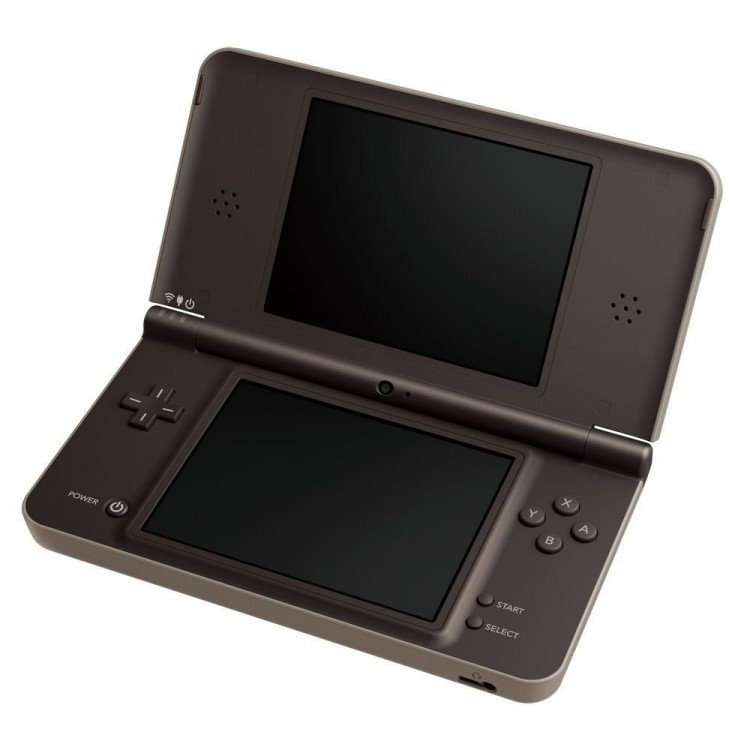 CONSOLE NINTENDO DSI XL MARRON GRADE C