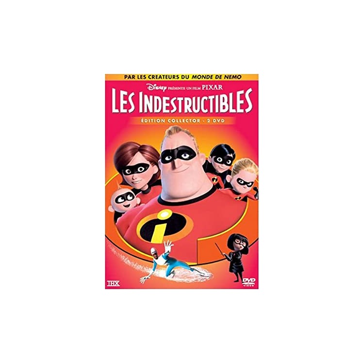 DVD LES INDESTRUCTIBLES