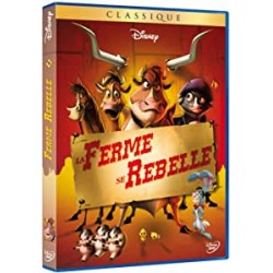 DVD LA FERME SE REBELLE