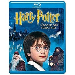 BLU-RAY HARRY POTTER A L ECOLE DES SORCIERS