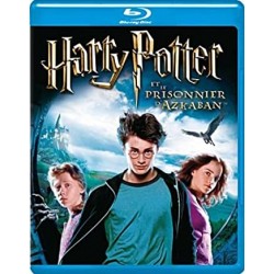 BLU-RAY HARRY POTTER ET LE PRISONNIER D AZKABAN