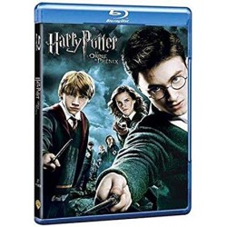 BLU-RAY HARRY POTTER ET L ORDRE DU PHENIX