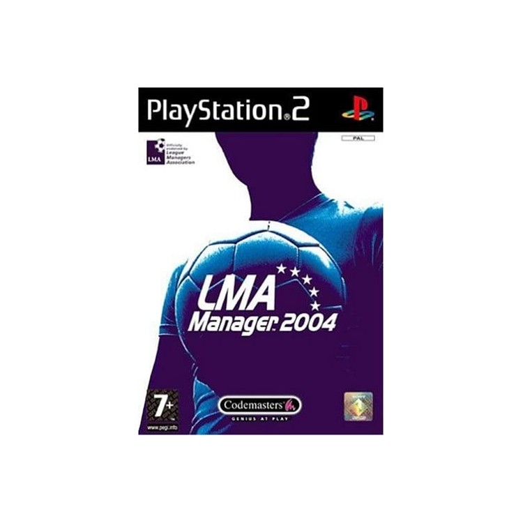 JEU PS2 ROGER LEMERRE : LA SECECTION DES CHAMPIONS 2003