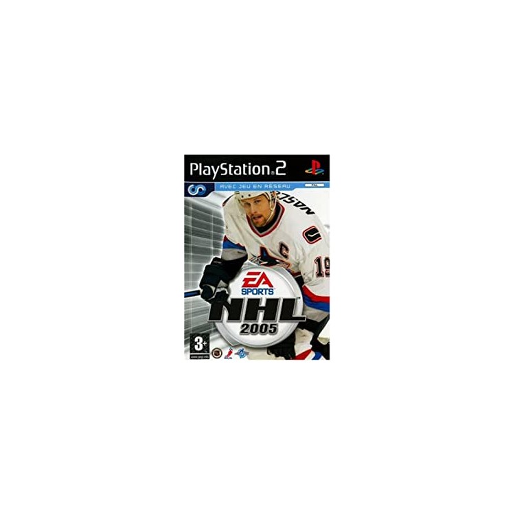 JEU PS2 NHL 2005